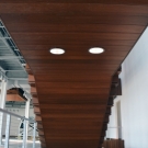Underside of staircase