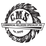 Commercial Millwork Specialist, Inc.  Logo